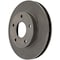 Centric Parts Standard Brake Rotor, 121.66038 121.66038 - alternate 3